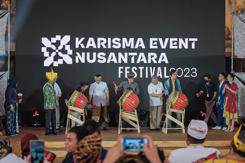 Wow Banyuwangi Satu Satunya Daerah Di Jatim Dengan Dua Event Unggulan