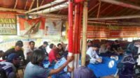 Masyarakat Tolak Tambang Emas Gunung Salakkan.
