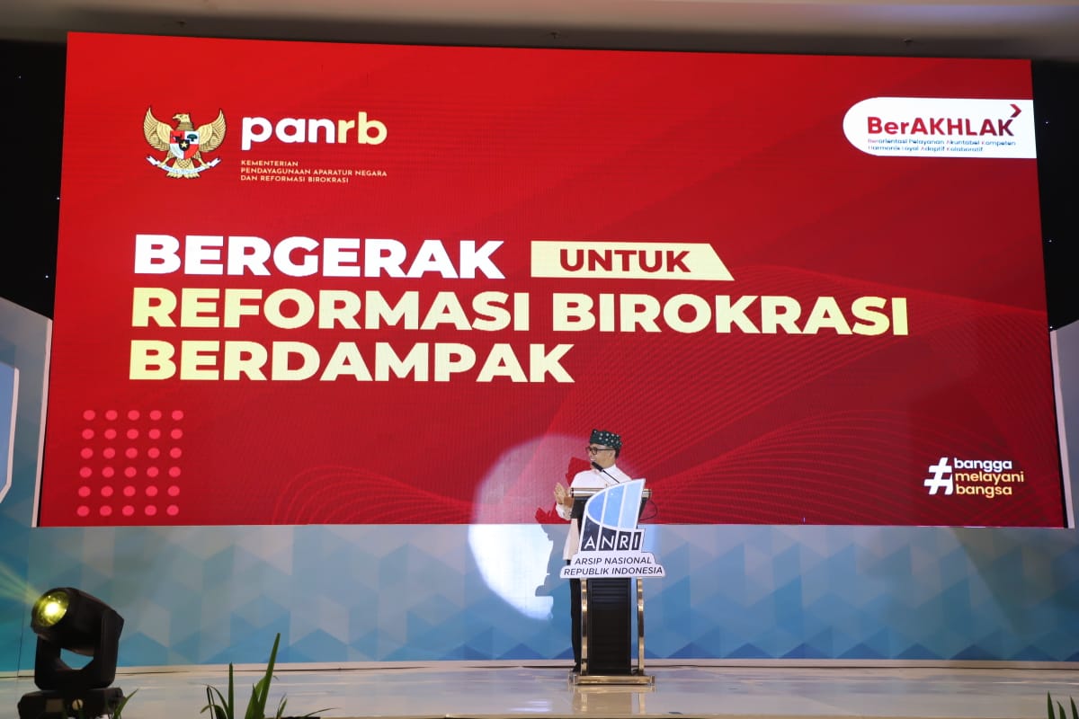 Digitalisasi Arsip Negara Penting Untuk Rekomendasi Kebijakan Publik