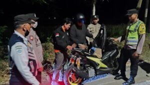 Polisi Gelar Operasi Aman Suro 2023, Perayaan Suran Agung di Kediri ...